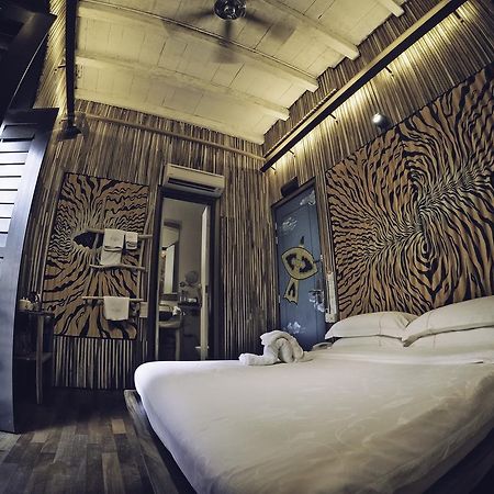 Hotel The Happy 8 Retreat @ Old Town Ipoh Exteriér fotografie