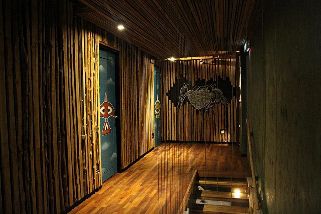 Hotel The Happy 8 Retreat @ Old Town Ipoh Exteriér fotografie