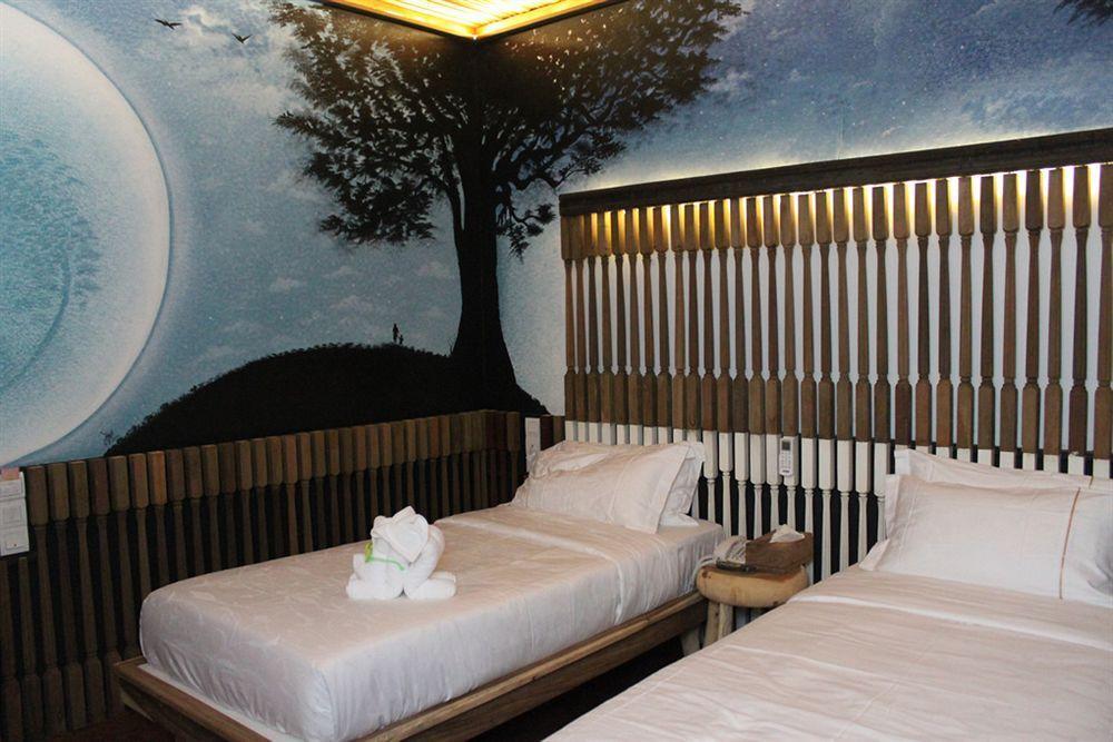 Hotel The Happy 8 Retreat @ Old Town Ipoh Exteriér fotografie