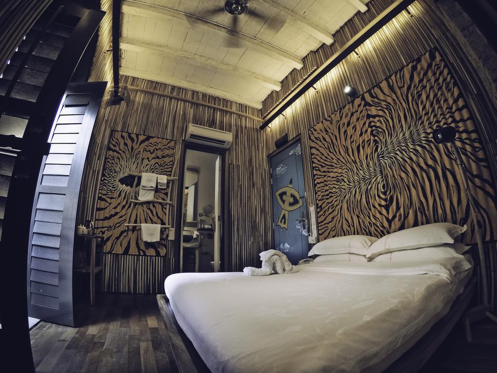 Hotel The Happy 8 Retreat @ Old Town Ipoh Exteriér fotografie