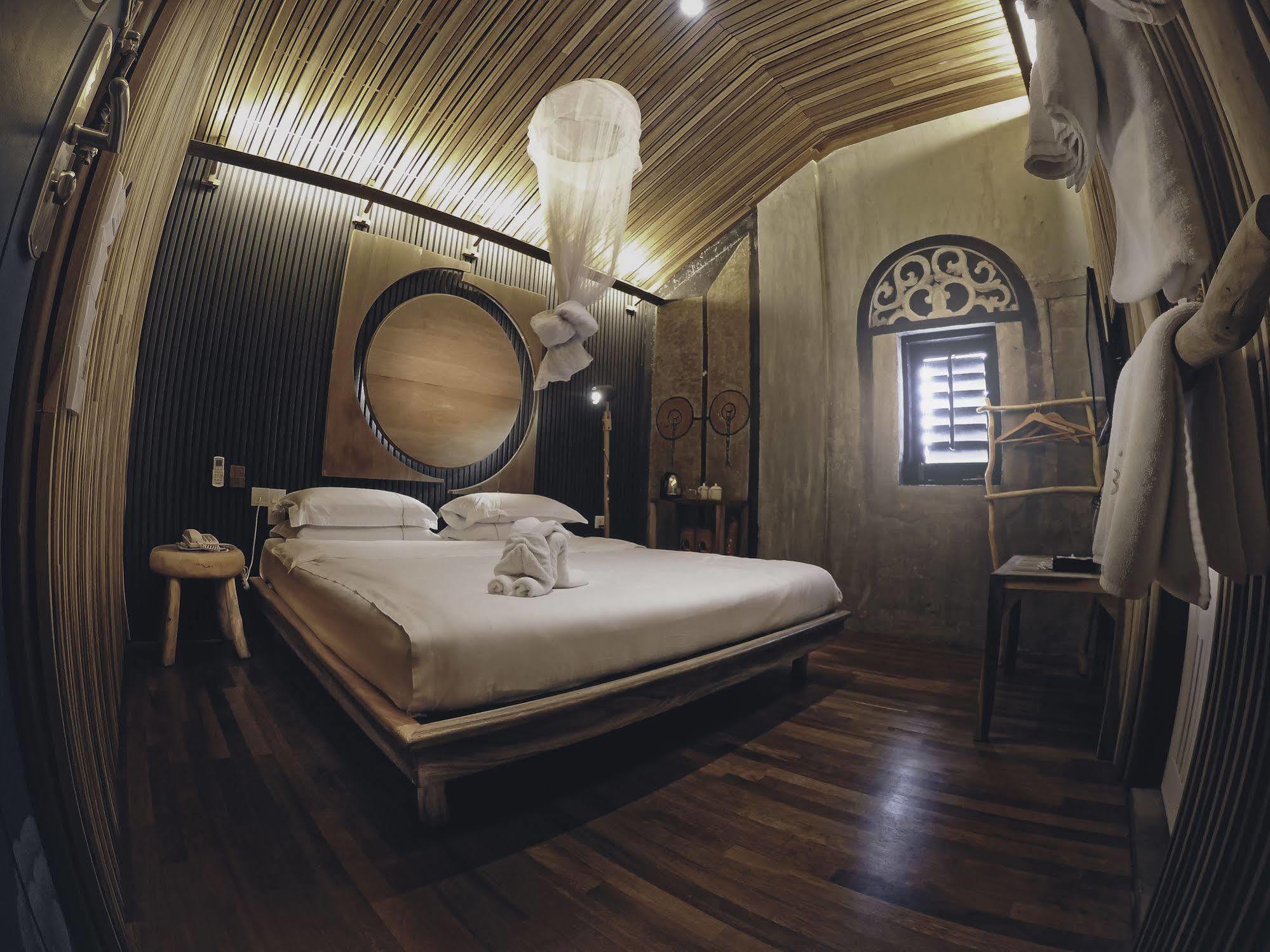 Hotel The Happy 8 Retreat @ Old Town Ipoh Exteriér fotografie