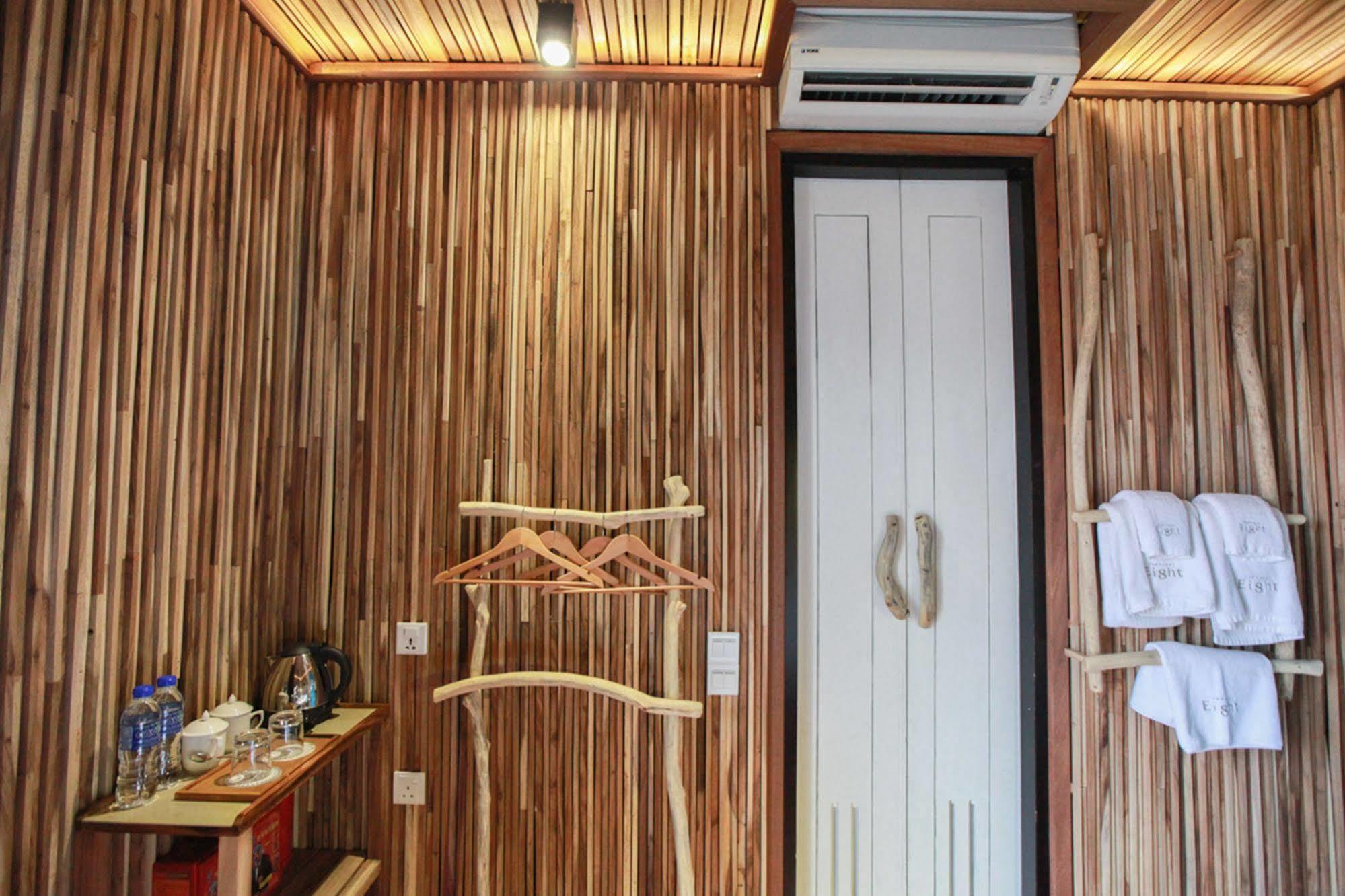 Hotel The Happy 8 Retreat @ Old Town Ipoh Exteriér fotografie